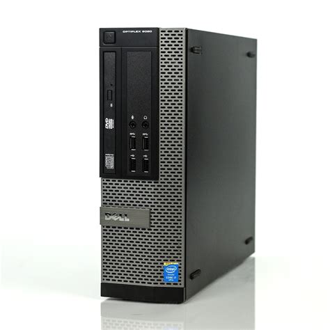 Refurbished Dell Optiplex 9020 Sff I7 4790 360ghz Wi Fi 16gb 160gb Win 7 Pro 1 Yr Wty Walmart