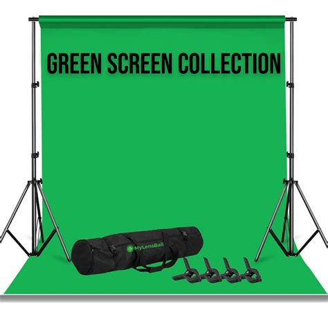 Top Green Screen Kits Quality And Affordable Choices Au