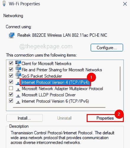 Fix The Dns Server Isn T Responding Problem In Windows