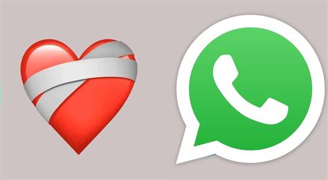 WhatsApp descubre el verdadero significado del emoji del corazón rojo