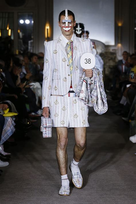 Thom Browne Houyhnhnm