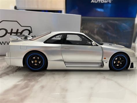 Otto Mobile Nissan Skyline R Nismo Gt R Lm Hobbies Toys Toys