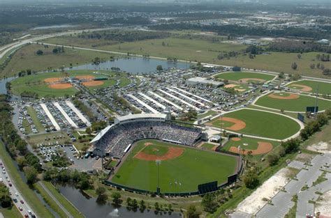 Minnesota Twins Lee County Sports Complex Sports Facility In Fort