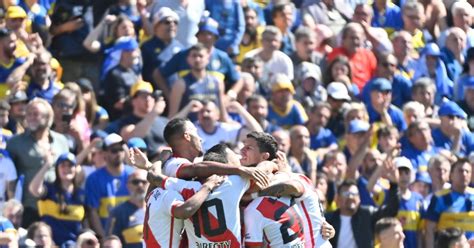 Con Pol Mica Incluida Y Paulo D Az Como Figura River Plate Queda Con