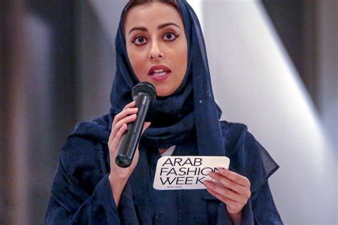 Saudi Princess Highlights Saudi Style And Designers About Her