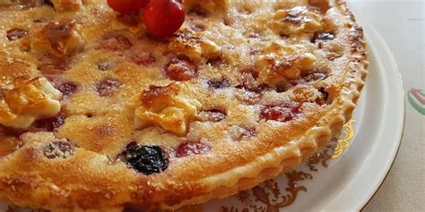 Tarte Aux Cerises Et Coco Les Recettes De Titi