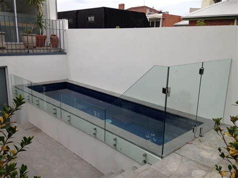 Frameless Glass Pool Fencing Melbourne Glass Pool Fencing