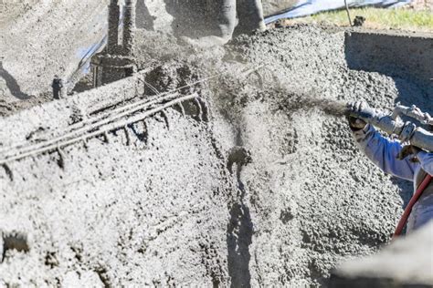 Best Practices For Shotcrete Application Equipment Contracting