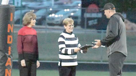 Ths Inducts Inaugural Athletic Hall Of Fame Class The Tecumseh Herald