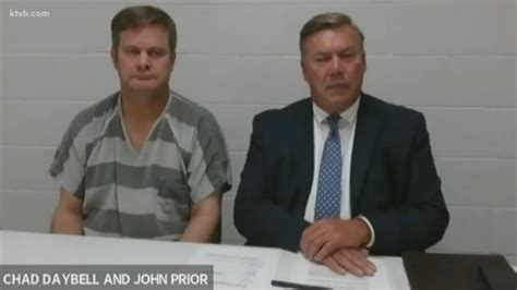 Watch Chad Daybell Appears In Court For The Prosecutors Latest Motion Youtube