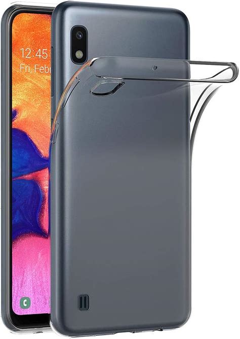 Aicek Funda Samsung Galaxy A Transparente Silicona Fundas Para