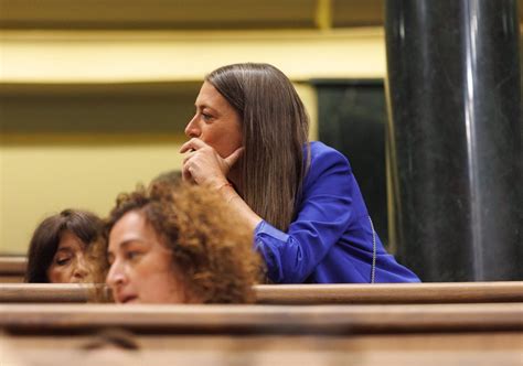 Francina Armengol Elegida Presidenta Del Congreso Con Mayor A Absoluta