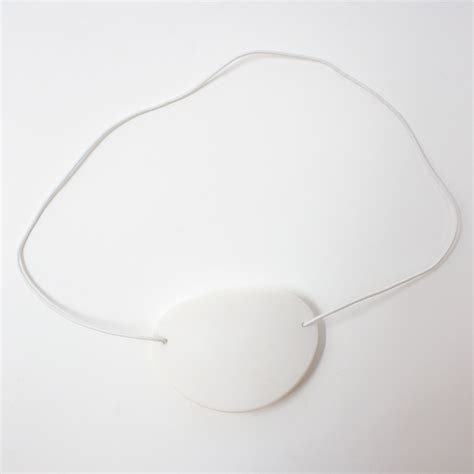 Eye Shields With Foam Elastic Eye Patches Bernell Corporation