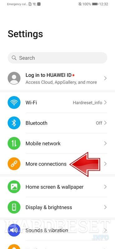 How To Enable And Disable NFC On HUAWEI Y9s How To HardReset Info