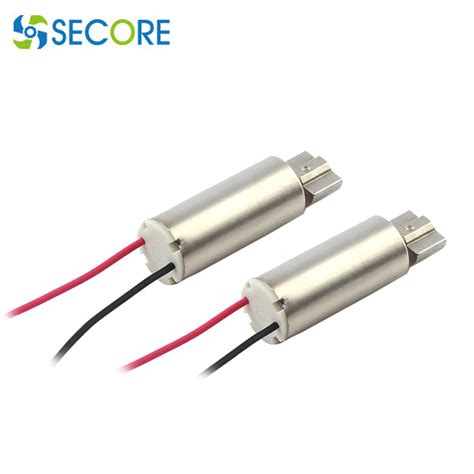 3V 30000rpm Vibrating Coreless Motor 7mm Mini Coreless Motor For