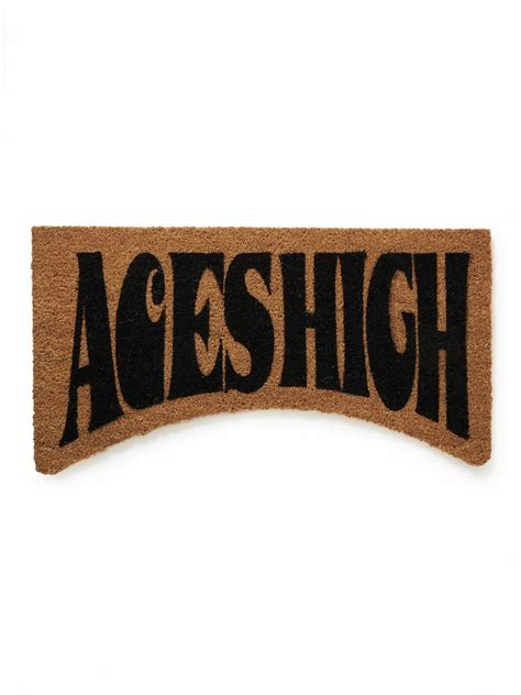 Carhartt Wip Aces Door Mat Carhartt Wip