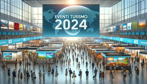 Eventi E Fiere Del Turismo E In Italia E Nel Mondo Il