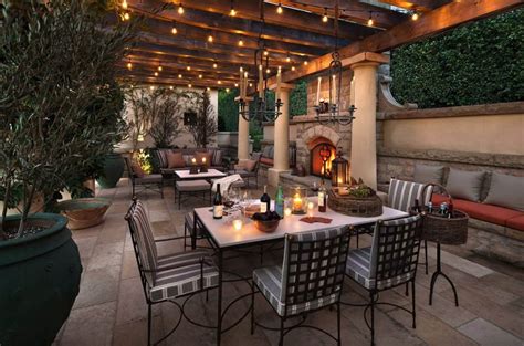 24 Incredible Outdoor Dining Spaces For Entertaining In Style