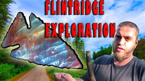 Exploring Flint Ridge Nethers Farm And Then Collect Flint And Crystals