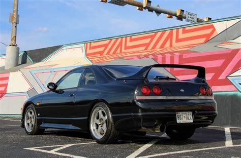 1993 Nissan R33 Skyline GTS T Modified PCARMARKET