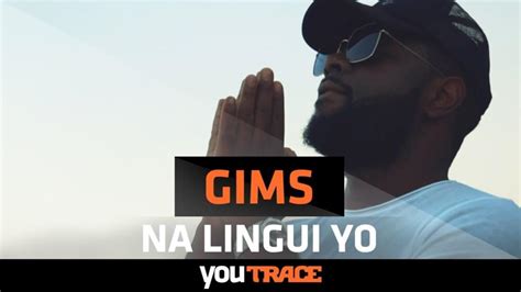 Gims Na Lingui Yo Lyrics Genius Lyrics