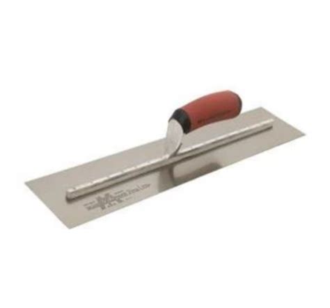 Marshalltown Finishing Trowel X Mm Permacolour