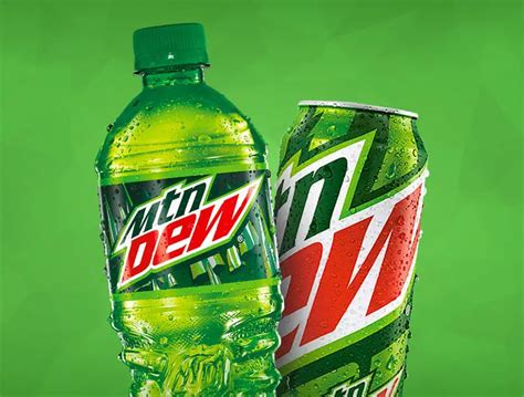 mountain-dew - Hangover Prices