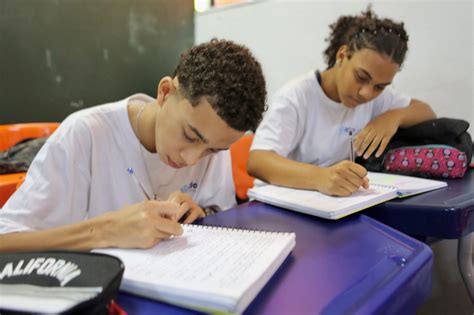 Matrícula para as escolas da rede municipal de ensino entra na última