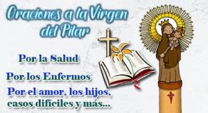 Oración a La Virgen del Pilar para Pedir un Favor