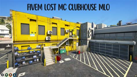 fivem lost mc clubhouse - Best Fivem Maps for your server. – Fivem Mlo ...