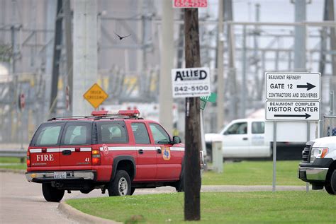 3 Companies Given Citations Fines For Fatal Flash Fire At Refinery