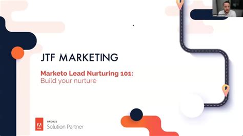 Marketo Lead Nurturing Building Your Nurture Youtube