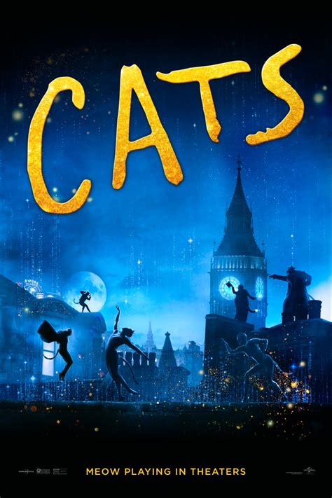 Cats Get Tickets December 20 2019