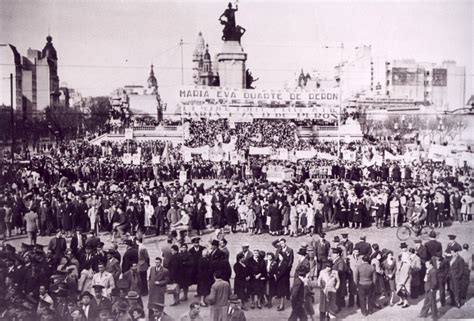 Voto femenino en Argentina CENTRO DE DOCUMENTACIÓN JUAN CARLOS GARAT