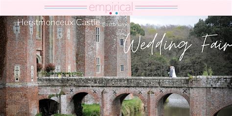 Herstmonceux Castle Wedding Show By Empirical Events 23rd October 2022