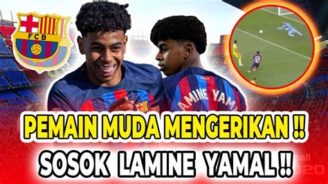 Berita Barcelona Hari Ini Selasa 22 Agustus 2023 NGERI SKILL GILA