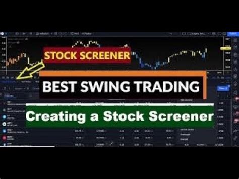 How To Select Swing Trading Stocks Best Swing Trading Stock