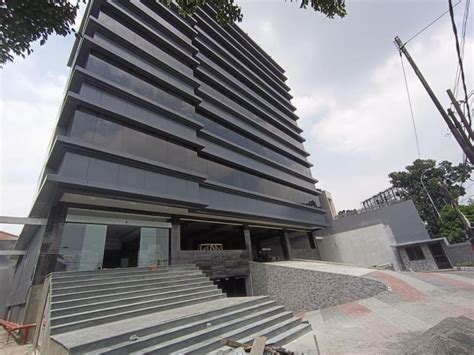 Gedung Baru Di Jakarta Selatan Siap Pakai Lokasi Sangat Strategis