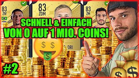 Schnell Einfach Von Auf Million Coins Ohne Risiko Beste Fifa