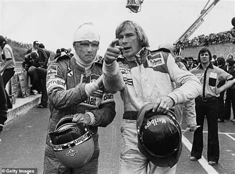 Fallece Niki Lauda, leyenda de Formula 1, inmortalizado en Rush: pasión ...