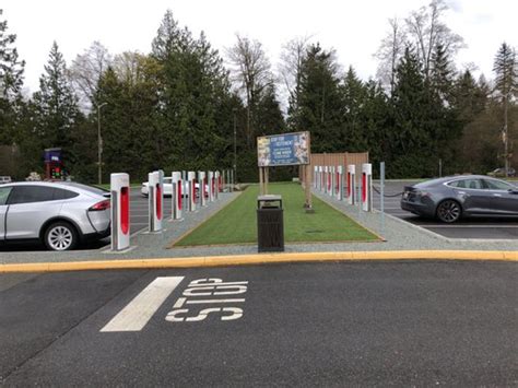 Tesla Supercharger Arlington Wa Updated January 2025 3438 Stoluckquamish Ln Arlington