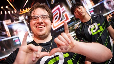 Yay On Optic Gaming S Future We May End Up Splitting One Esports