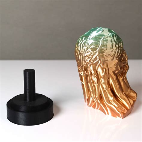 Free Stl File Vecna From Stranger Things Bust D Print Object To