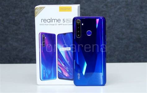 Realme 5 Pro Unboxing And First Impressions