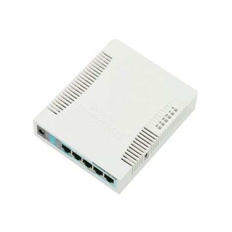 MikroTik RB951Ui 2HnD 5x10100 2 4GHz L4TIENDA INFORMATICAMODULAR