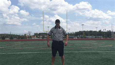 Complete Guide To Referee Signals In American Football 2023