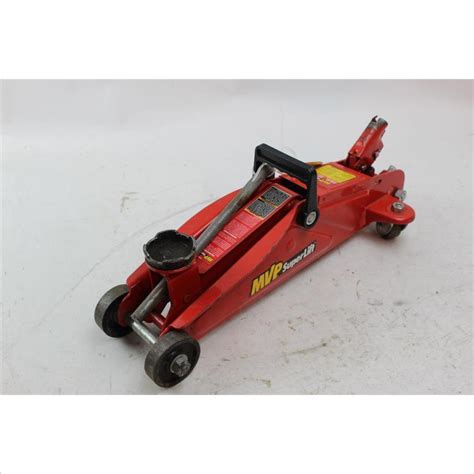 Mvp Superlift Floor Jack Property Room