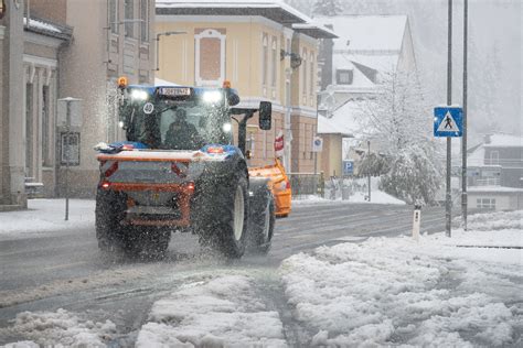 FMT Pictures Starke Schneefälle bis in Tallagen in Gastein vom 03 11 2023