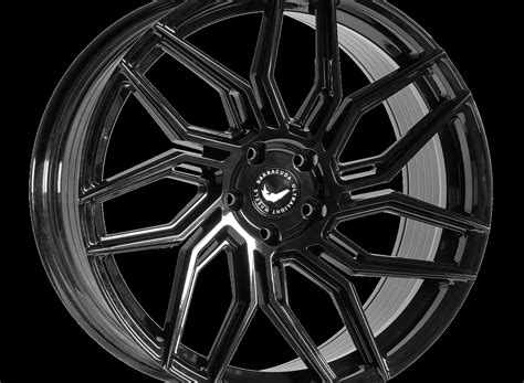 BARRACUDA RACING WHEELS Felgen Europa Barracuda Racingwheels