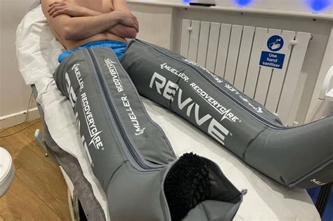 Cryotherapy And Sports Injury In Sevenoaks Kent